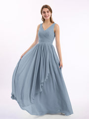 Staubiges Blau