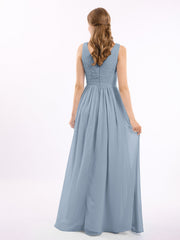 Staubiges Blau