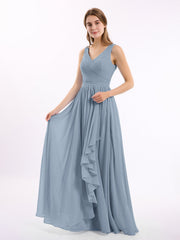 Staubiges Blau