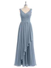 Staubiges Blau