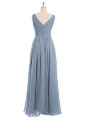 Staubiges Blau