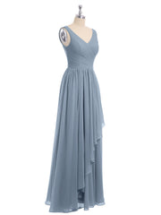 Staubiges Blau
