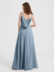 Staubiges Blau