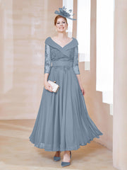 Staubiges Blau