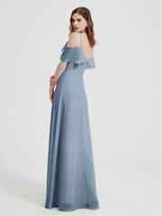 Staubiges Blau