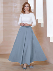 Staubiges Blau