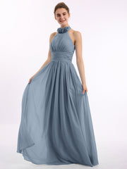 Staubiges Blau
