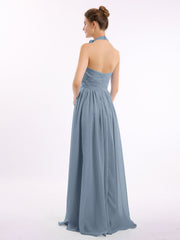 Staubiges Blau