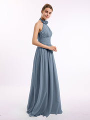 Staubiges Blau