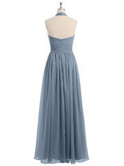 Staubiges Blau