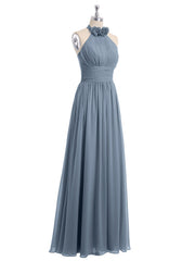 Staubiges Blau