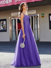Korsett Oberteil A-Linie Tüll Kleid Regentschaft
