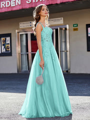 Korsett Oberteil A-Linie Tüll Kleid Spa