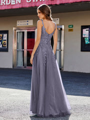 Korsett Oberteil A-Linie Tüll Kleid Sturm