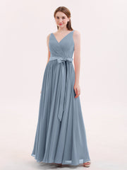 Staubiges Blau
