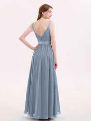 Staubiges Blau
