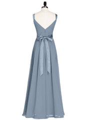 Staubiges Blau
