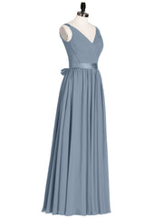 Staubiges Blau