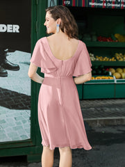 Staubige Rosa