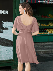 Vintage Mauve