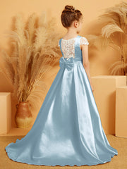Staubiges Blau