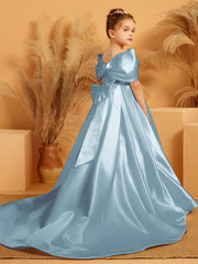 Staubiges Blau