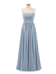 Staubiges Blau