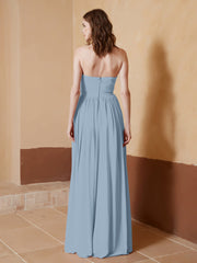 Staubiges Blau