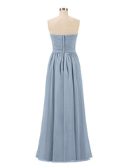 Staubiges Blau