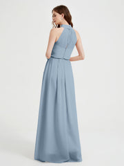 Staubiges Blau
