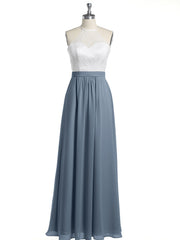 Staubiges Blau
