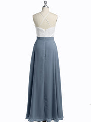 Staubiges Blau