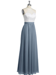 Staubiges Blau