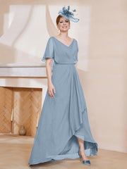 Staubiges Blau