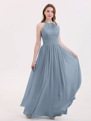 Staubiges Blau