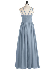 Staubiges Blau