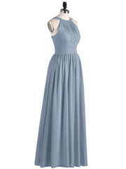 Staubiges Blau