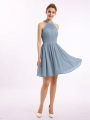 Staubiges Blau