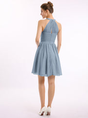 Staubiges Blau