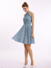 Staubiges Blau