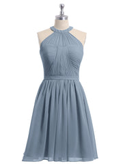 Staubiges Blau