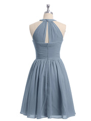 Staubiges Blau