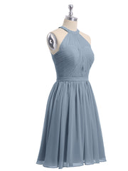 Staubiges Blau
