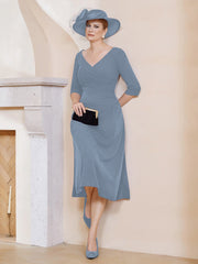 Staubiges Blau