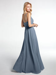 Staubiges Blau