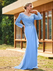 Blau