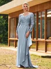 Staubiges Blau
