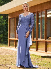 Periwinkleblau