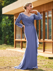 Periwinkleblau