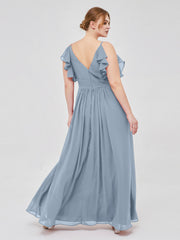 Staubiges Blau